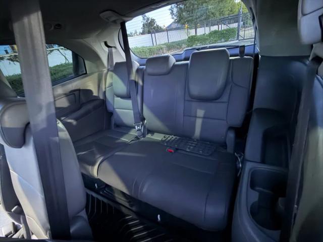 2015 Honda Odyssey EX-L