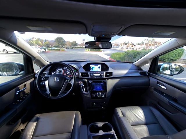 2015 Honda Odyssey EX-L