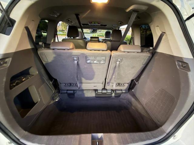 2015 Honda Odyssey EX-L