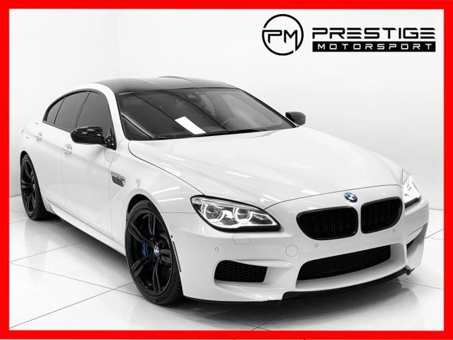 2016 BMW M6 Base for sale in Rancho Cordova, CA