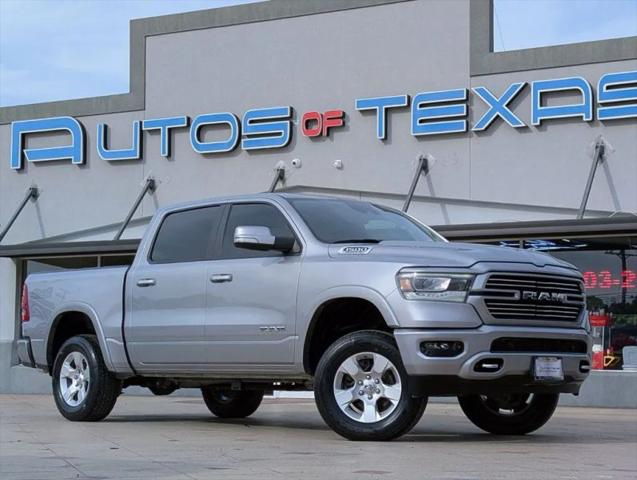 2021 Ram 1500 Laramie Crew Cab 4x4 5'7" Box for sale in Tyler, TX