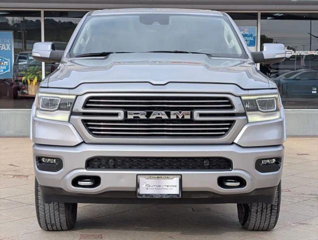 2021 Ram 1500 Laramie Crew Cab 4x4 5'7" Box