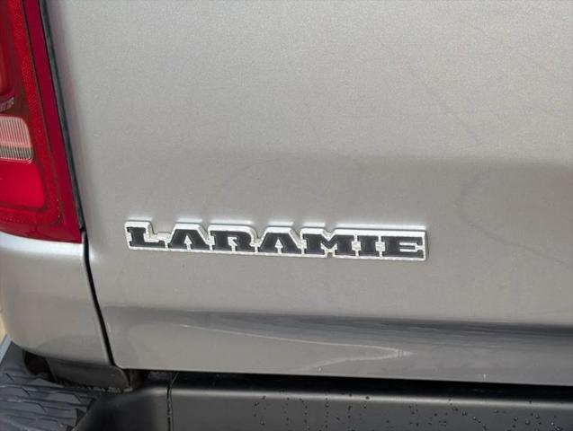 2021 Ram 1500 Laramie Crew Cab 4x4 5'7" Box