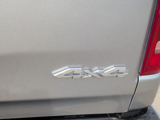 2021 Ram 1500 Laramie Crew Cab 4x4 5'7" Box