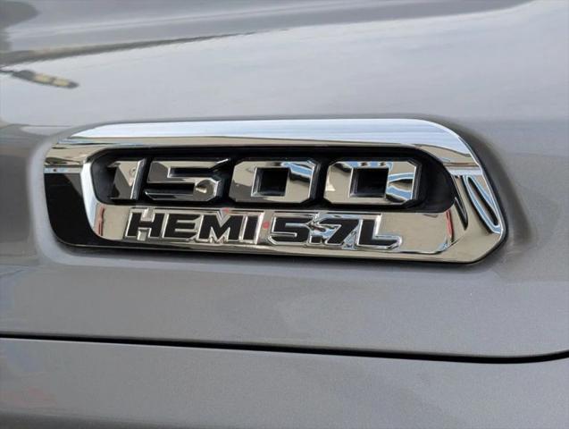 2021 Ram 1500 Laramie Crew Cab 4x4 5'7" Box