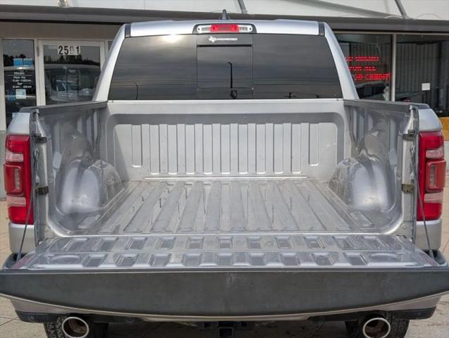 2021 Ram 1500 Laramie Crew Cab 4x4 5'7" Box