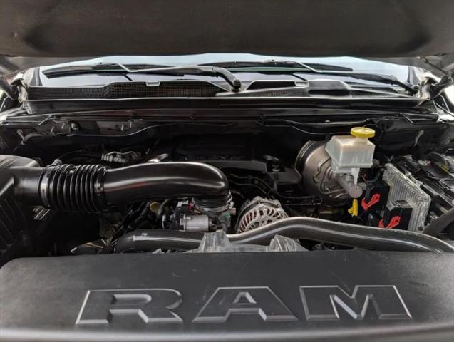 2021 Ram 1500 Laramie Crew Cab 4x4 5'7" Box