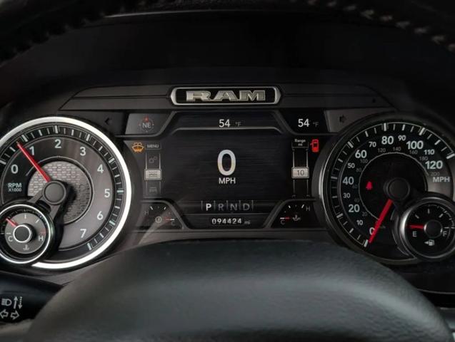2021 Ram 1500 Laramie Crew Cab 4x4 5'7" Box