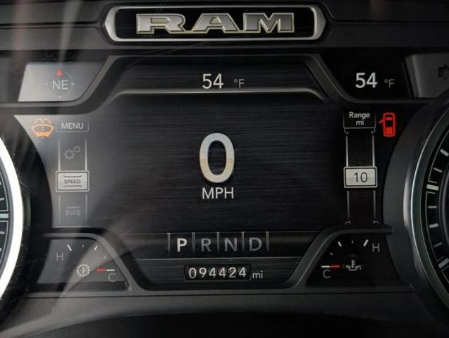 2021 Ram 1500 Laramie Crew Cab 4x4 5'7" Box