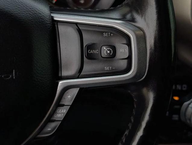 2021 Ram 1500 Laramie Crew Cab 4x4 5'7" Box