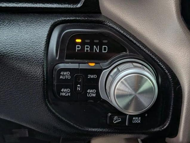 2021 Ram 1500 Laramie Crew Cab 4x4 5'7" Box