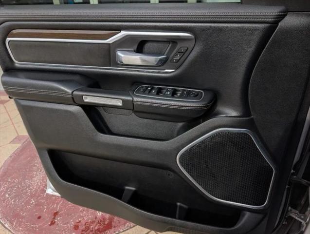 2021 Ram 1500 Laramie Crew Cab 4x4 5'7" Box