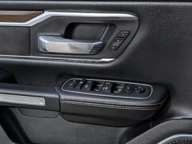 2021 Ram 1500 Laramie Crew Cab 4x4 5'7" Box