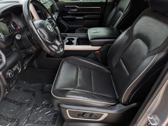 2021 Ram 1500 Laramie Crew Cab 4x4 5'7" Box