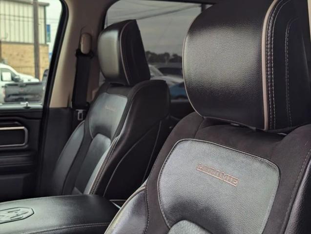 2021 Ram 1500 Laramie Crew Cab 4x4 5'7" Box