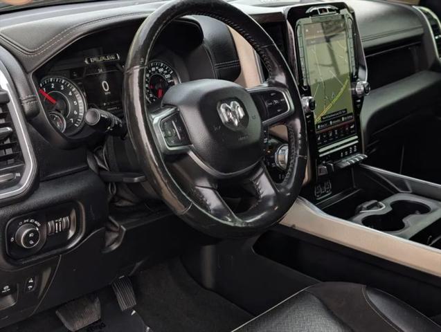 2021 Ram 1500 Laramie Crew Cab 4x4 5'7" Box