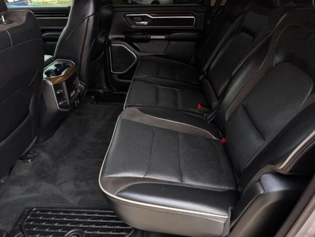 2021 Ram 1500 Laramie Crew Cab 4x4 5'7" Box