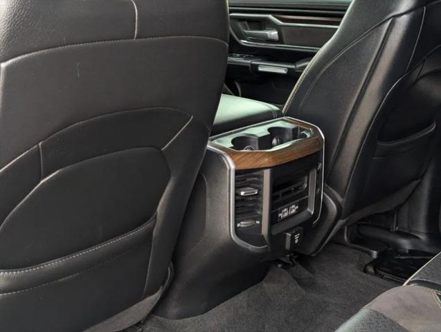 2021 Ram 1500 Laramie Crew Cab 4x4 5'7" Box