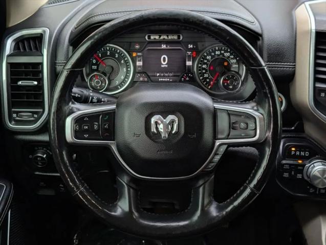 2021 Ram 1500 Laramie Crew Cab 4x4 5'7" Box