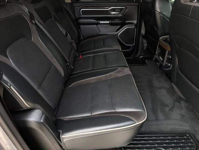2021 Ram 1500 Laramie Crew Cab 4x4 5'7" Box