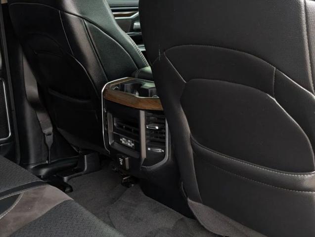 2021 Ram 1500 Laramie Crew Cab 4x4 5'7" Box