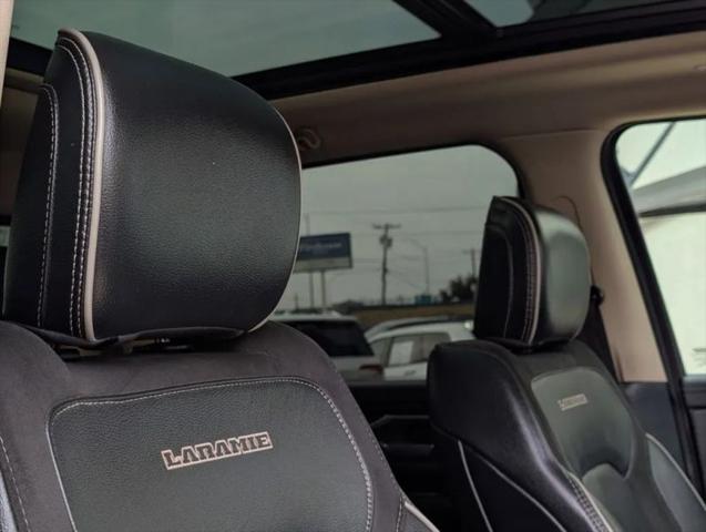 2021 Ram 1500 Laramie Crew Cab 4x4 5'7" Box
