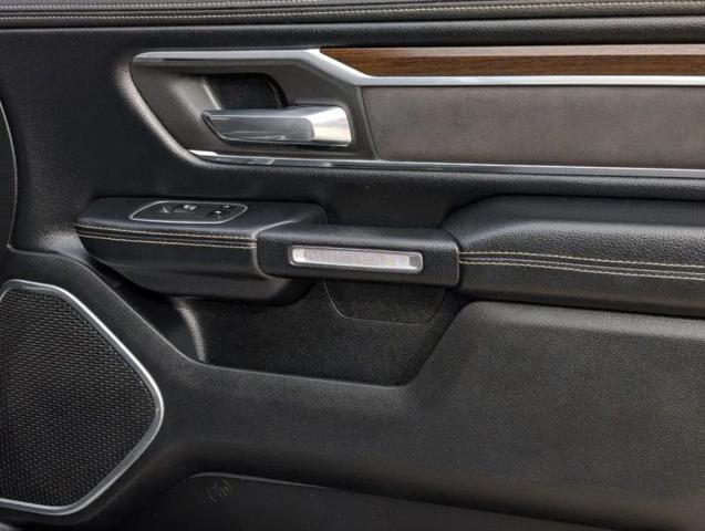 2021 Ram 1500 Laramie Crew Cab 4x4 5'7" Box
