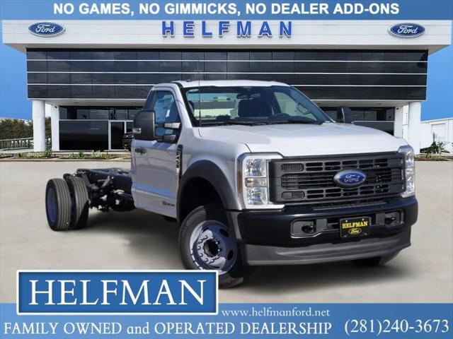 2026 Ford F-450 XL for sale in Stafford, TX