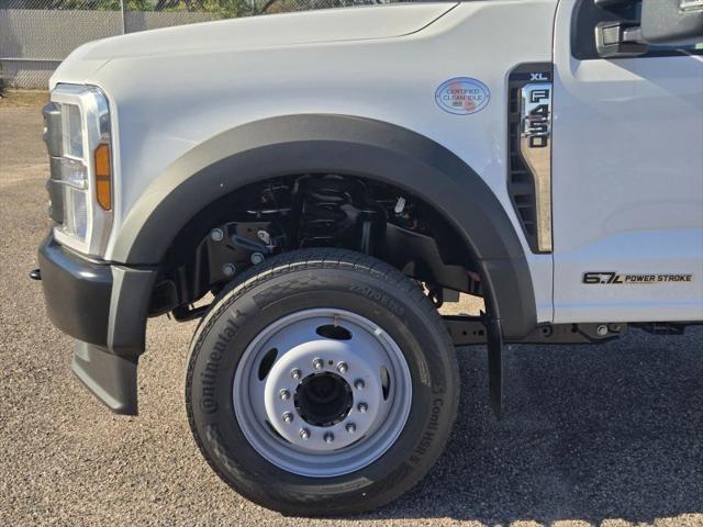 2026 Ford F-450 XL