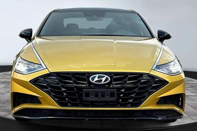 2020 Hyundai Sonata SEL Plus