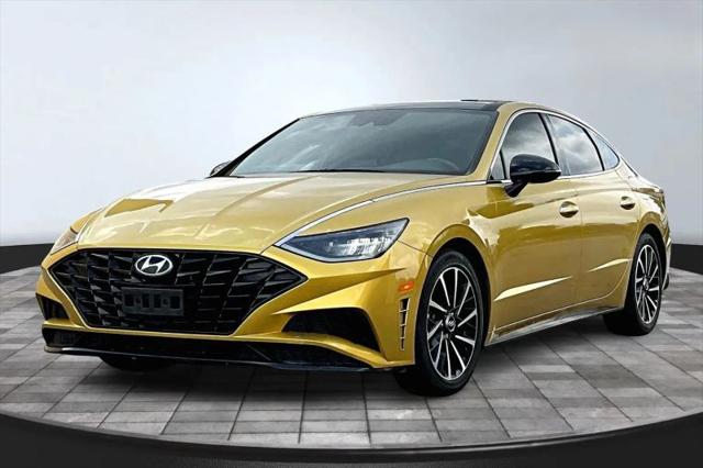 2020 Hyundai Sonata SEL Plus
