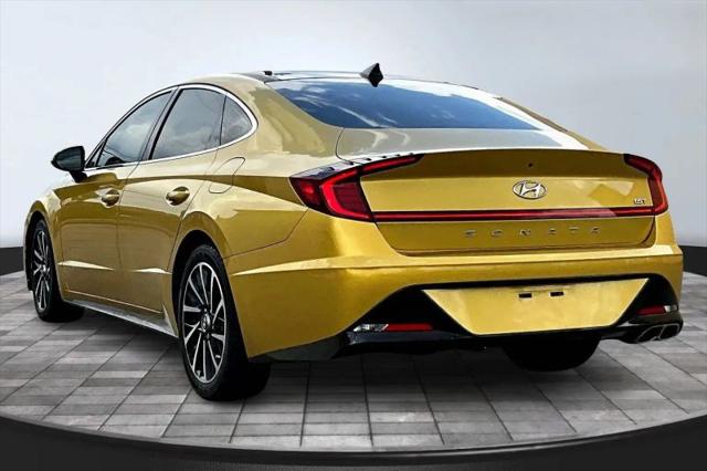 2020 Hyundai Sonata SEL Plus