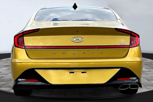 2020 Hyundai Sonata SEL Plus