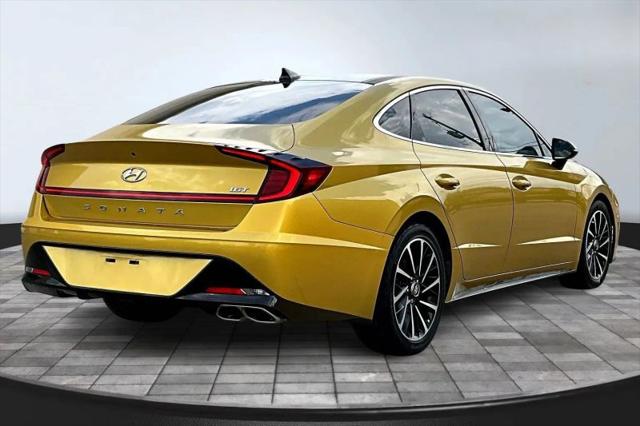 2020 Hyundai Sonata SEL Plus