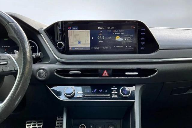 2020 Hyundai Sonata SEL Plus