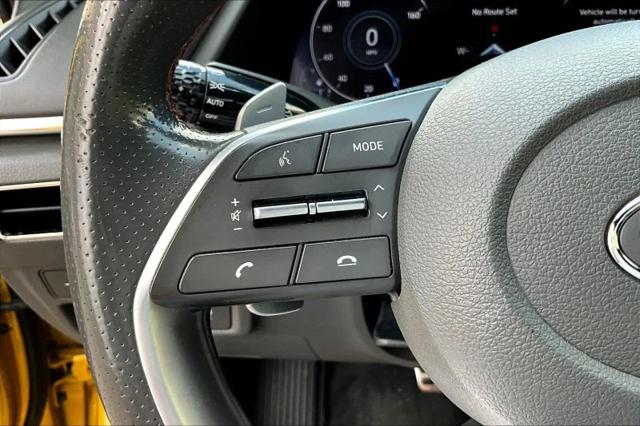 2020 Hyundai Sonata SEL Plus