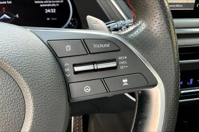 2020 Hyundai Sonata SEL Plus
