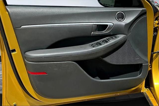 2020 Hyundai Sonata SEL Plus