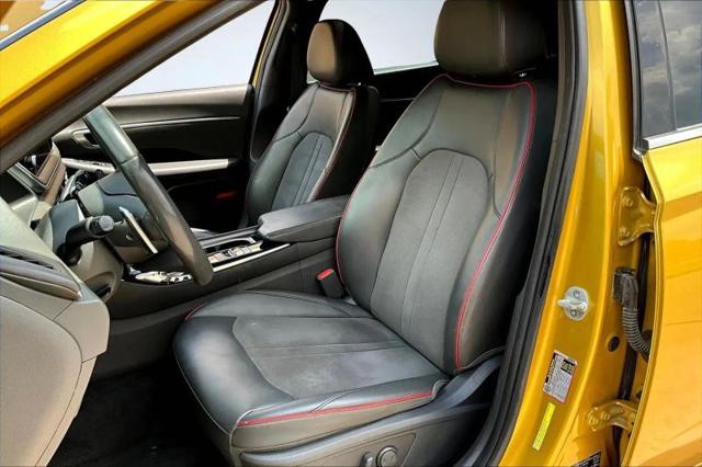 2020 Hyundai Sonata SEL Plus