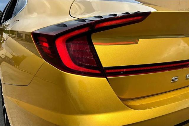 2020 Hyundai Sonata SEL Plus