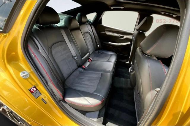2020 Hyundai Sonata SEL Plus