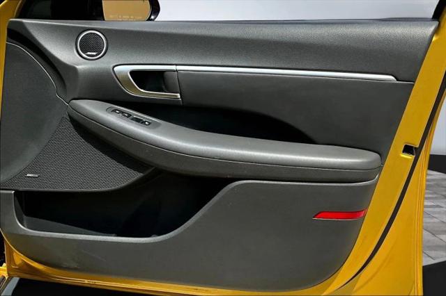 2020 Hyundai Sonata SEL Plus