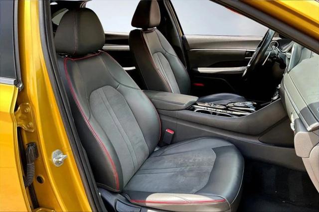 2020 Hyundai Sonata SEL Plus