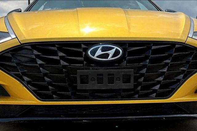 2020 Hyundai Sonata SEL Plus