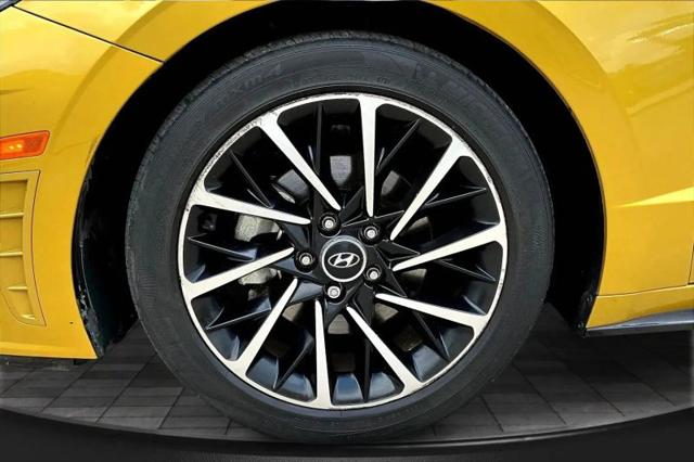 2020 Hyundai Sonata SEL Plus