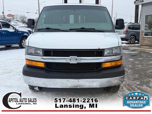 2015 Chevrolet Express Work Van