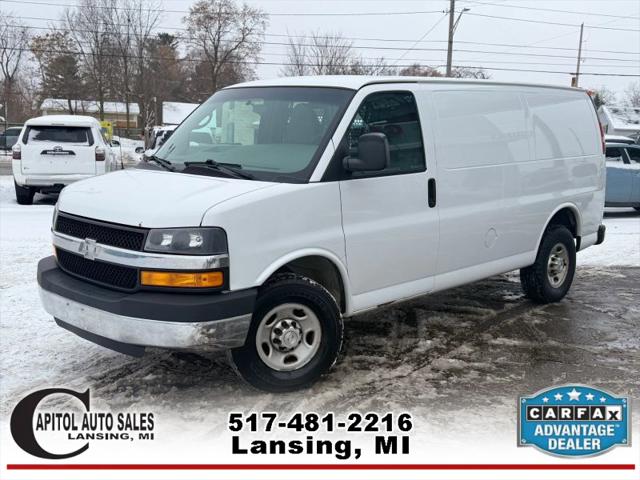 2015 Chevrolet Express Work Van