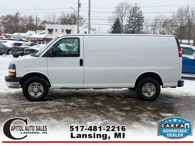2015 Chevrolet Express Work Van