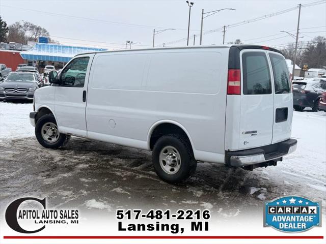2015 Chevrolet Express Work Van