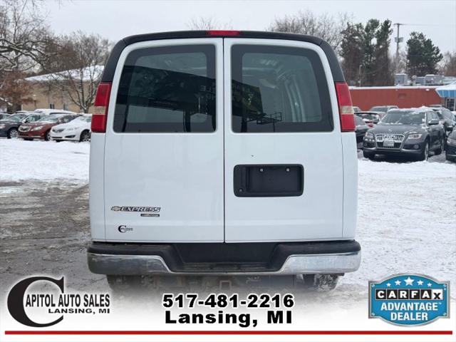 2015 Chevrolet Express Work Van